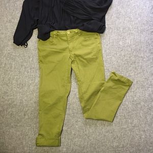 Fun + Colorful Straight Leg Pant